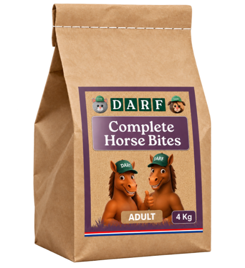 Afbeeldingen van DARF Vol Paard 4 kg